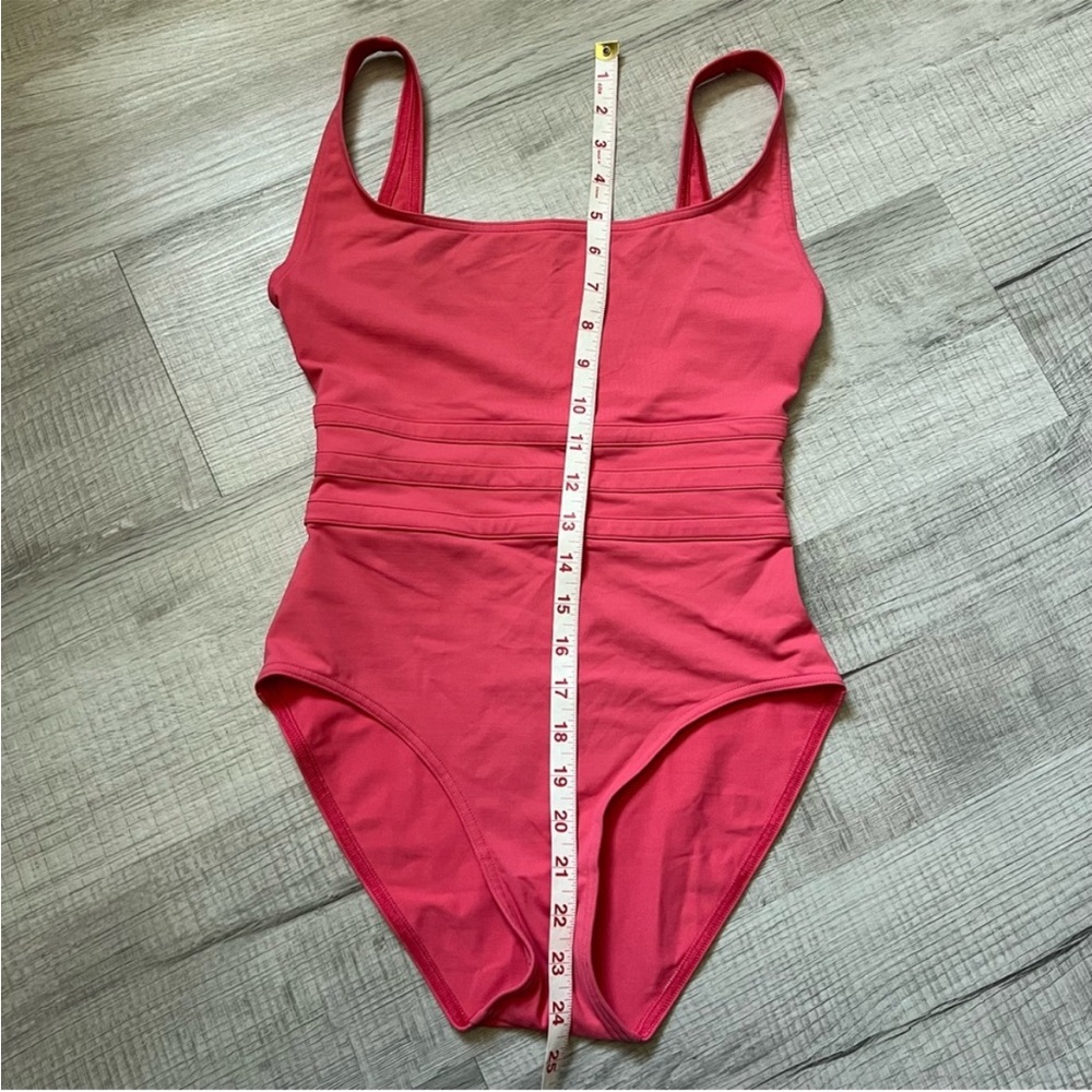 ERES Asia Corail Swimsuit Pink Bodysuit Medium - Picture 13 of 15